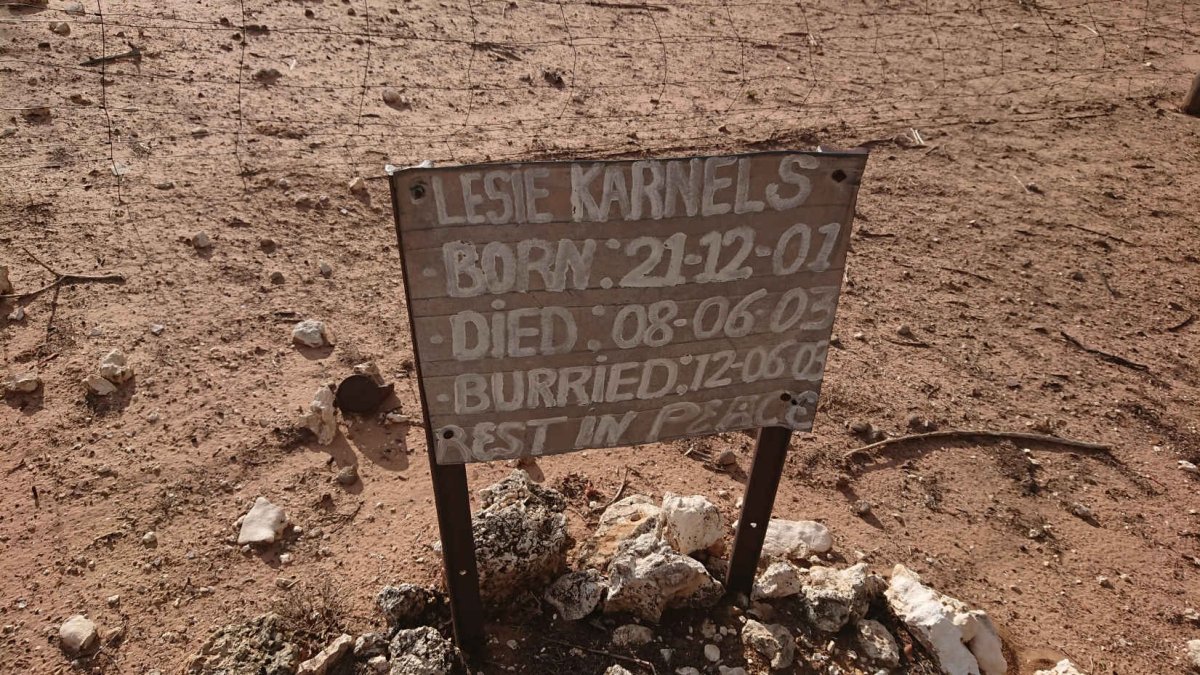 KARNELS Lesie 2001-2003