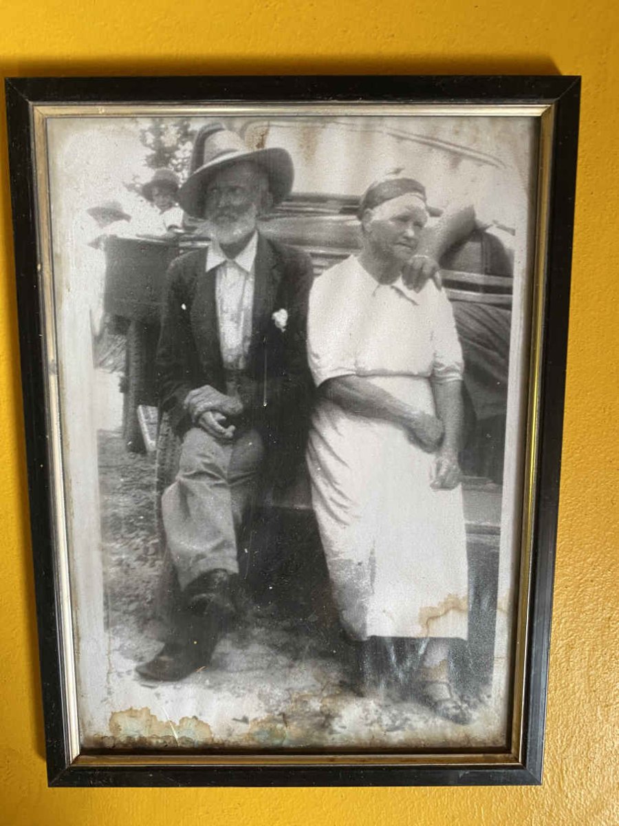 11. Unknown couple 