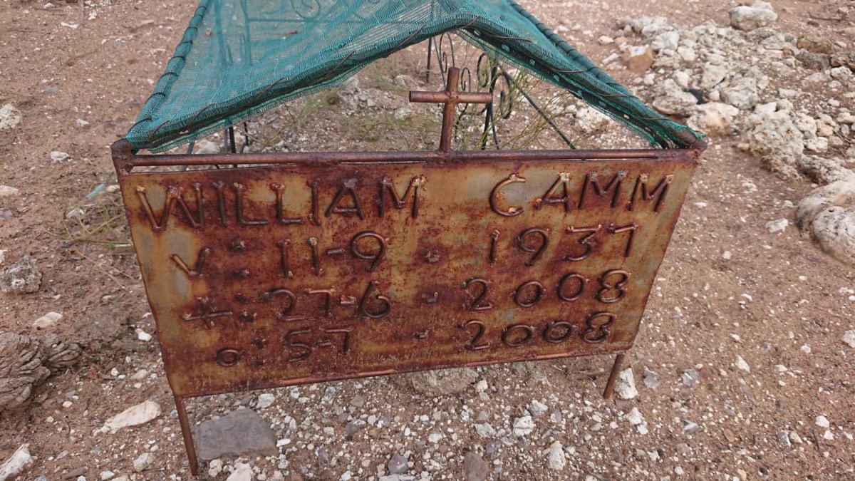 CAMM William 1937-2008