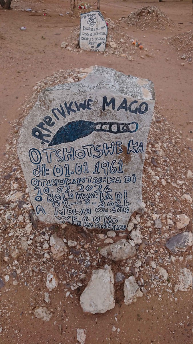 MAGO Rrenkwe 1961-2024