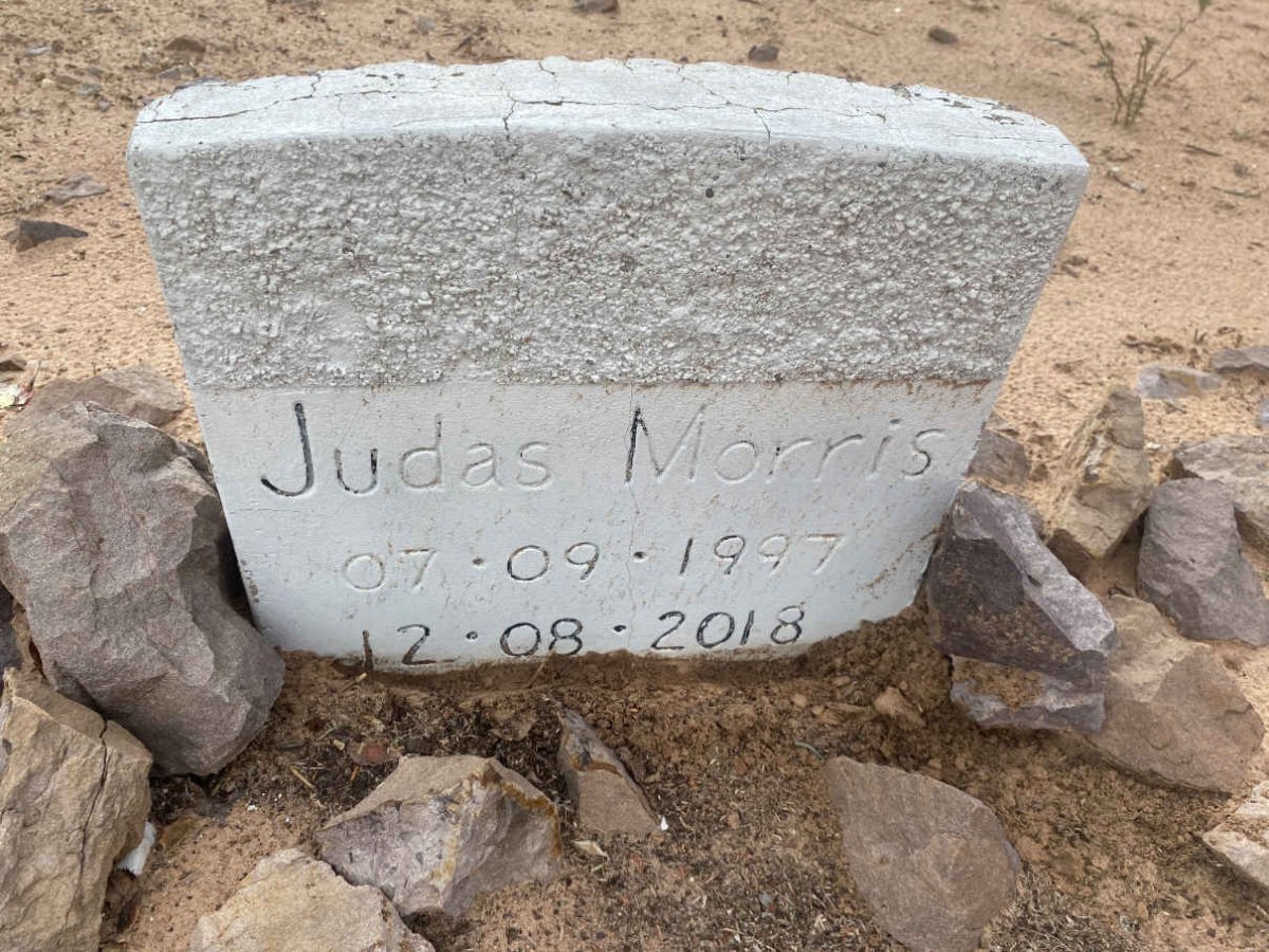 MORRIS Judas 1997-2018