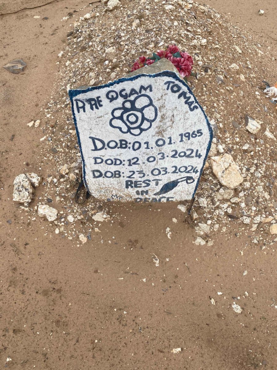 TOMAS Qgam 1965-2024