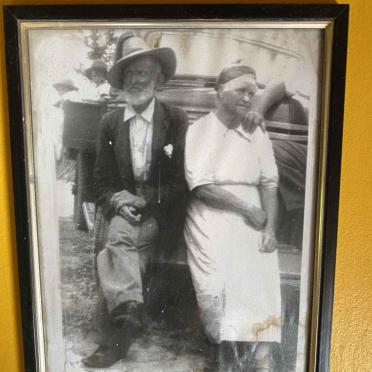 11. Unknown couple 