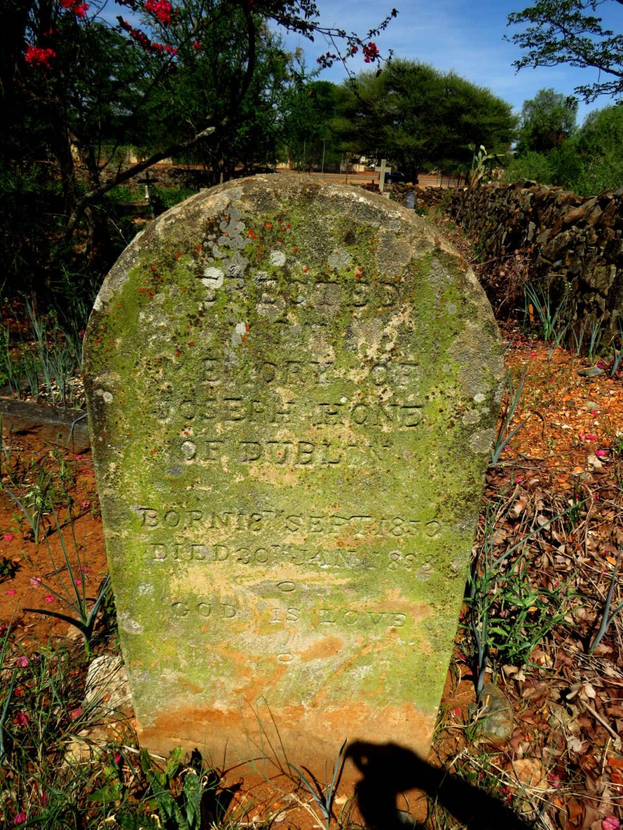 HONE Joseph 1850-1898_1