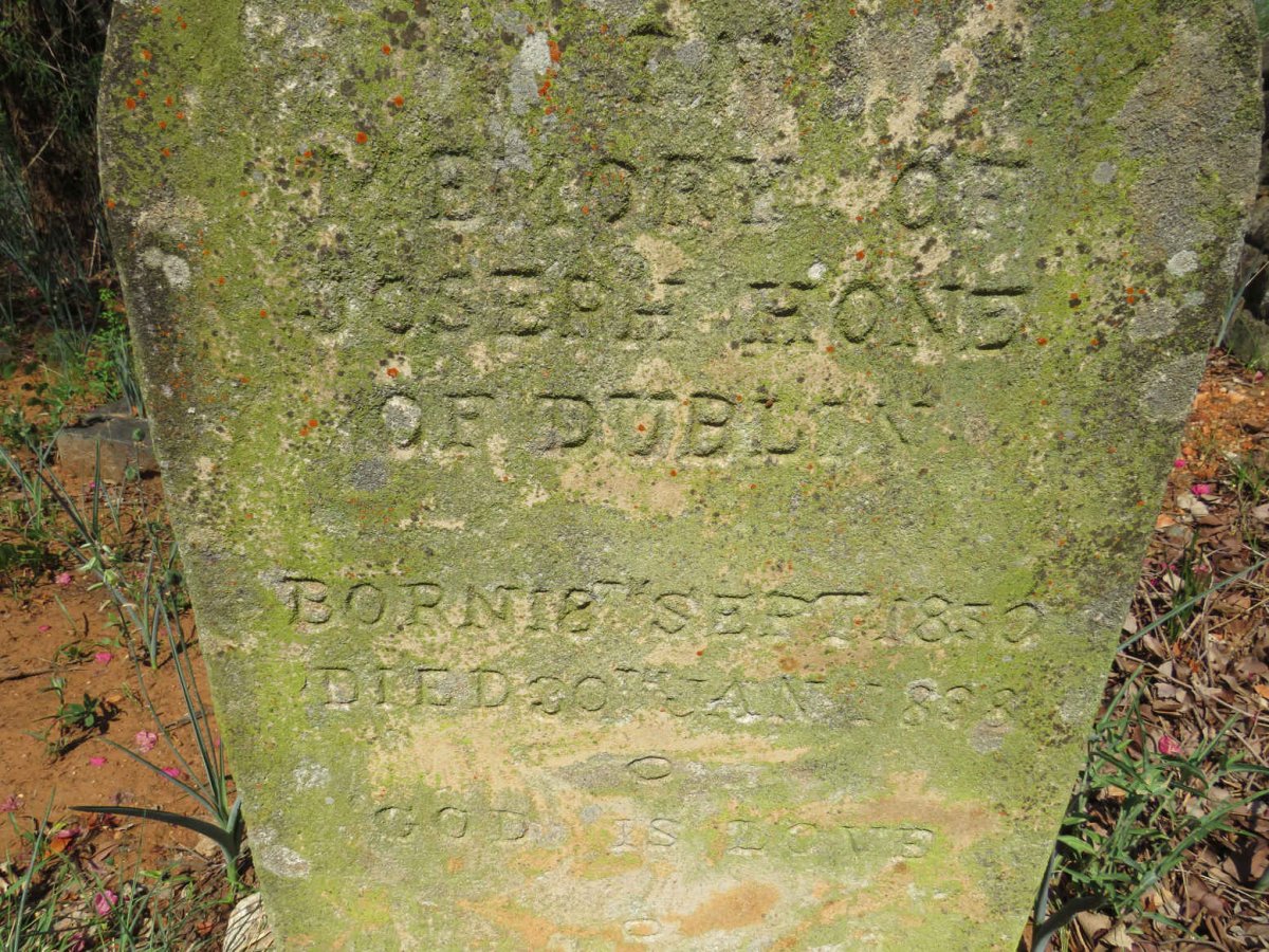 HONE Joseph 1850-1898_2