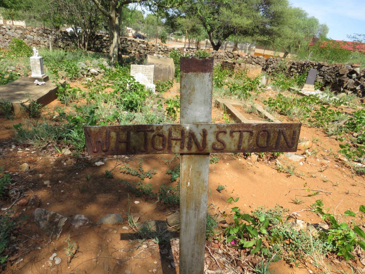 JOHNSTON W.H.