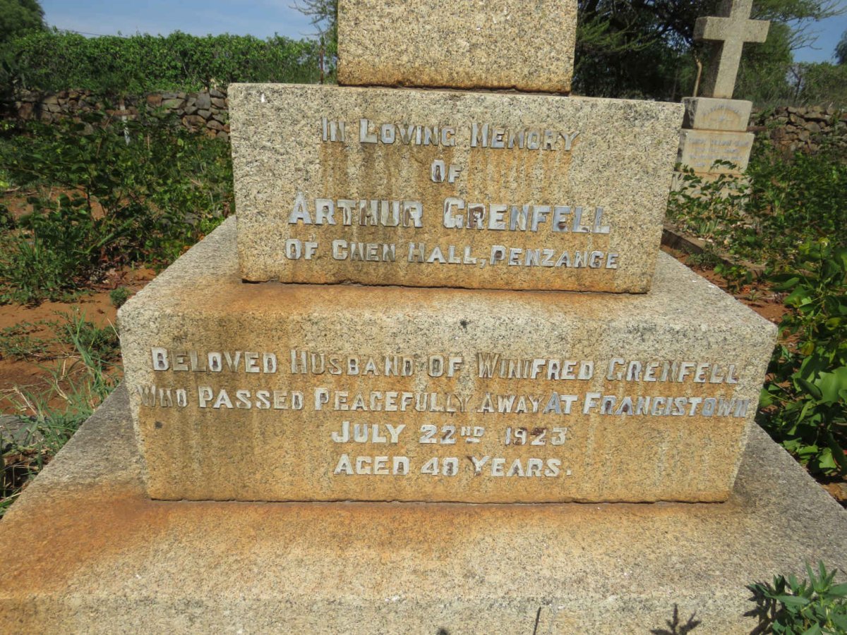 GRENFELL Arthur -1923_2