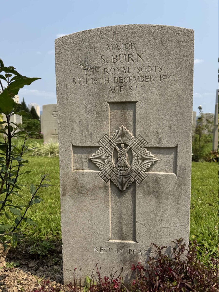 BURN S. -1941