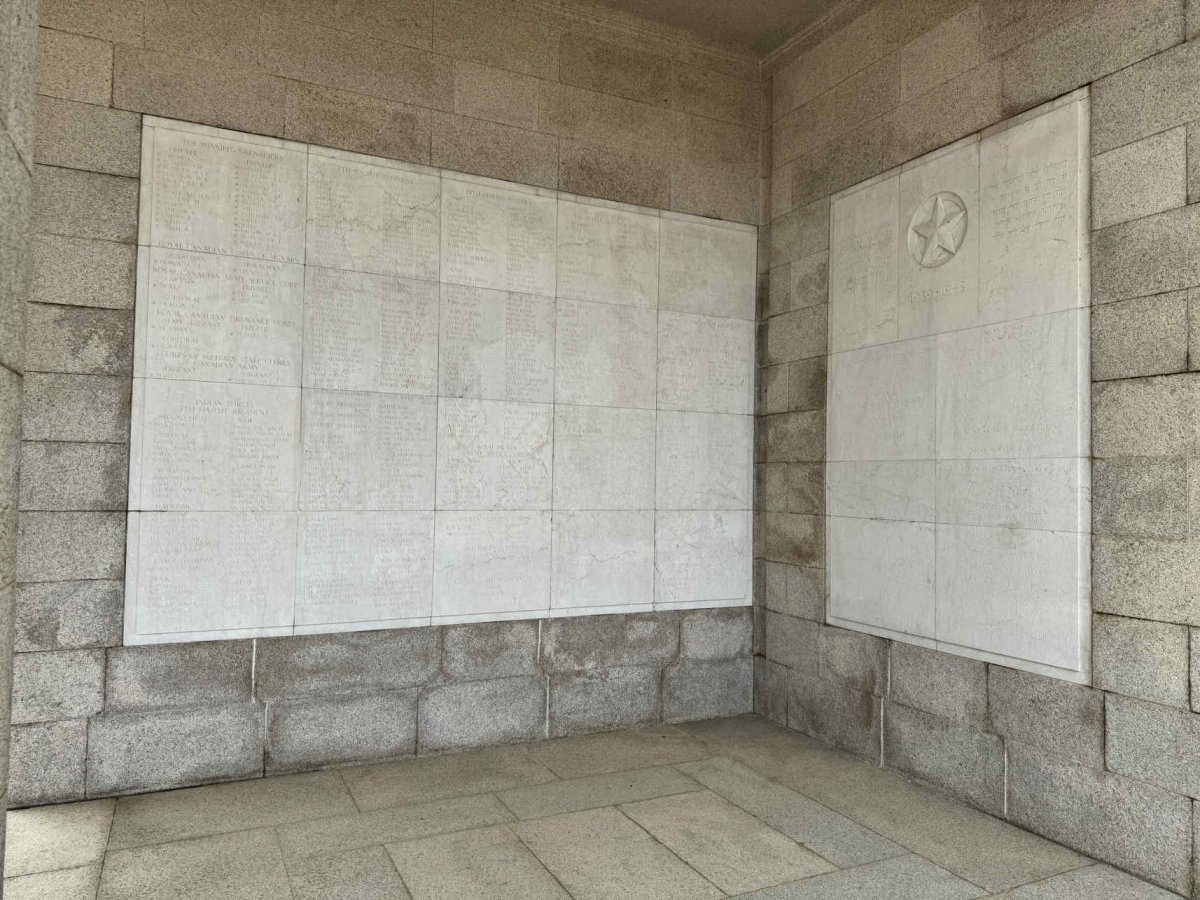 07. Memorial Wall III