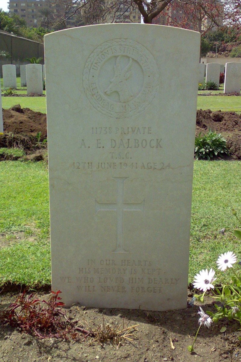 DALBOCK A.E. -1941
