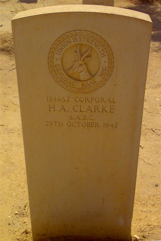CLARKE H.A. -1942