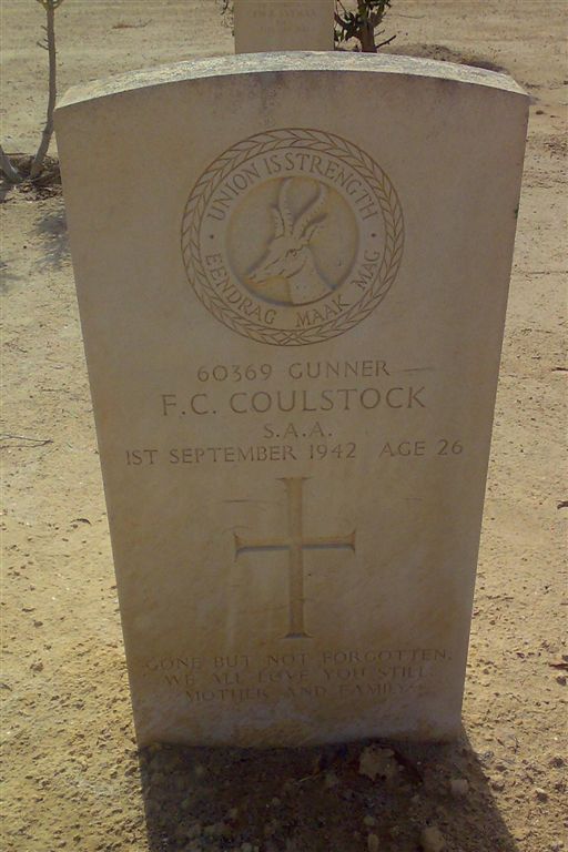 COULSTOCK F.C. -1942