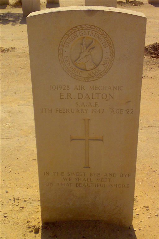 DALTON E.R. -1942