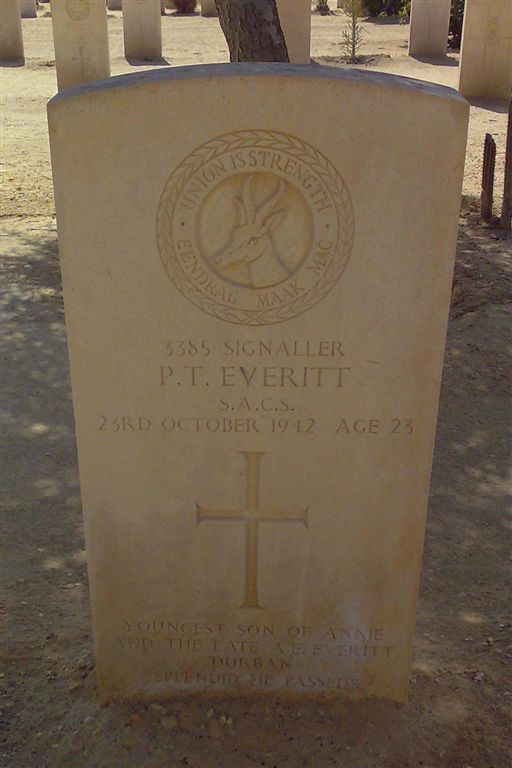 EVERITT P.T. -1942
