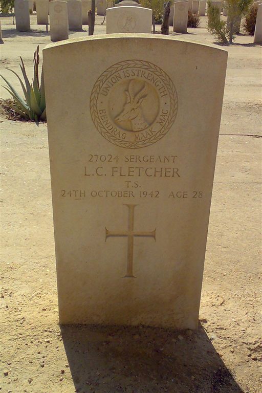 FLETCHER L.C. -1942