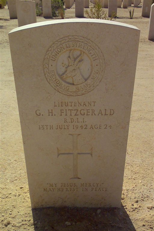 FITZGERALD G.H. -1942