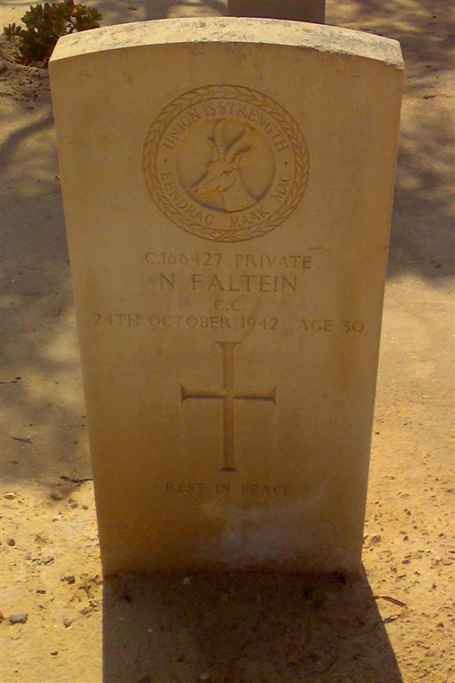 FALTEIN N. -1942