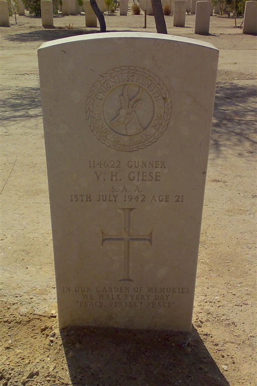 GIESE V.H. -1942