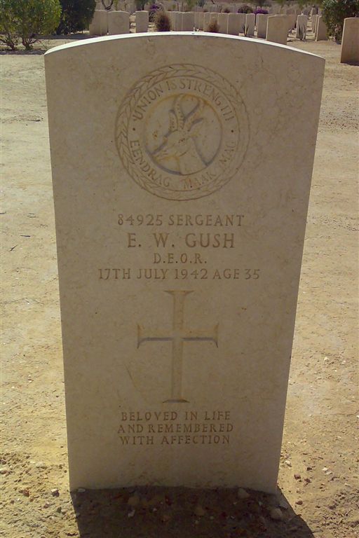 GUSH E.W. -1942