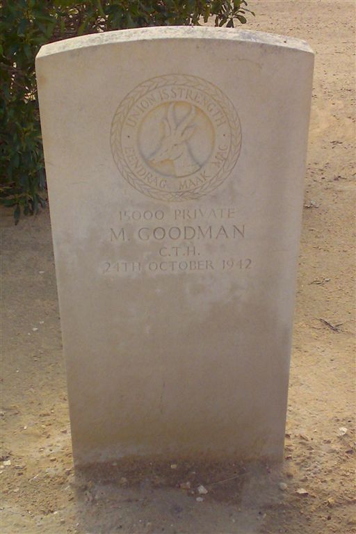 GOODMAN M. -1942