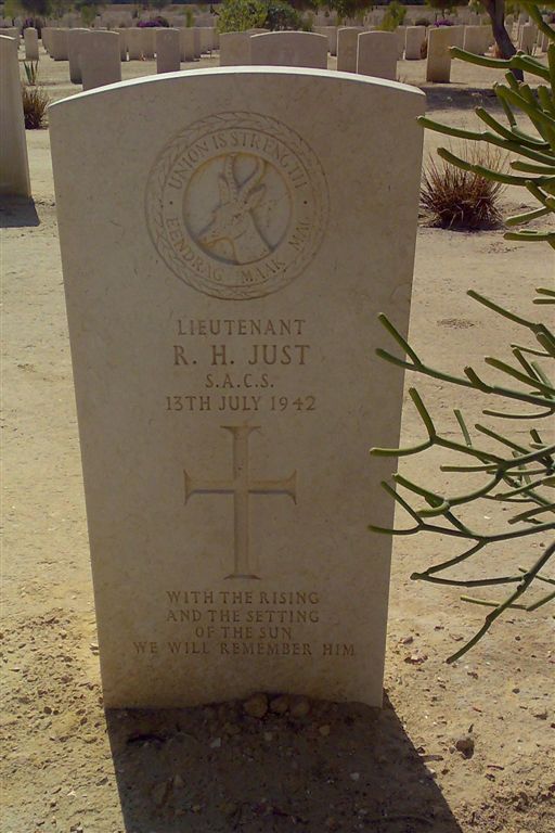 JUST R.H. -1942