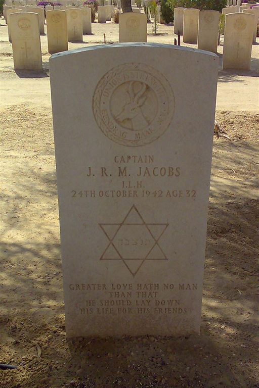 JACOBS J.R.M. -1942