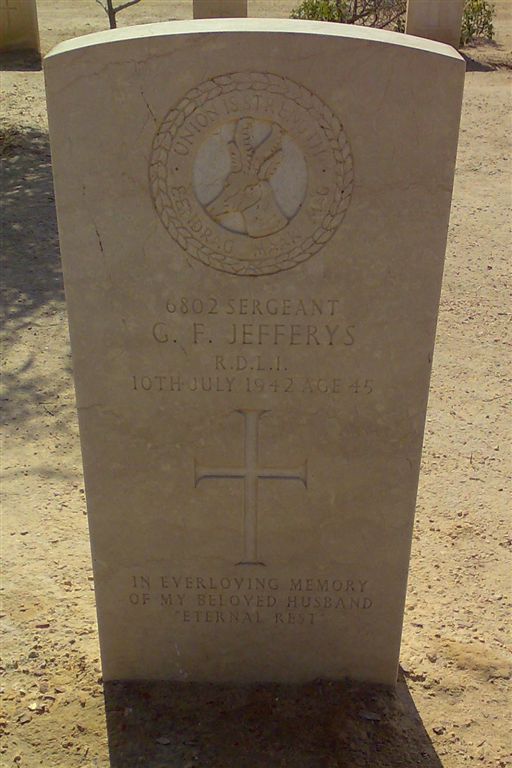JEFFREYS G.F. -1942