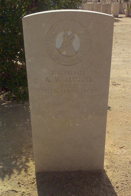 JACQUES A.M. -1942