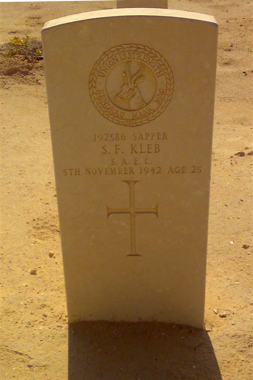 KLEB S.F. -1942