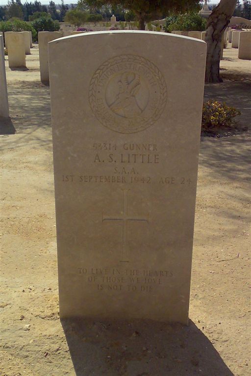 LITTLE A.S. -1942
