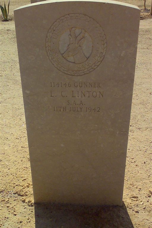 LINTON L.C. -1942