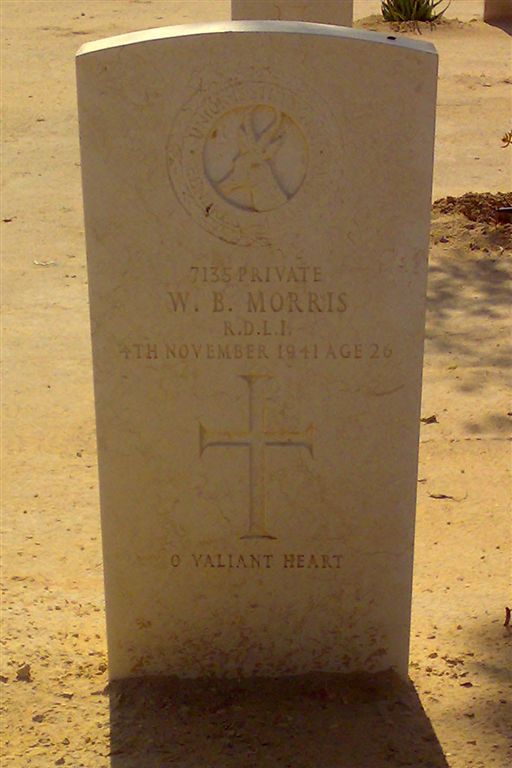 MORRIS W.B. -1941