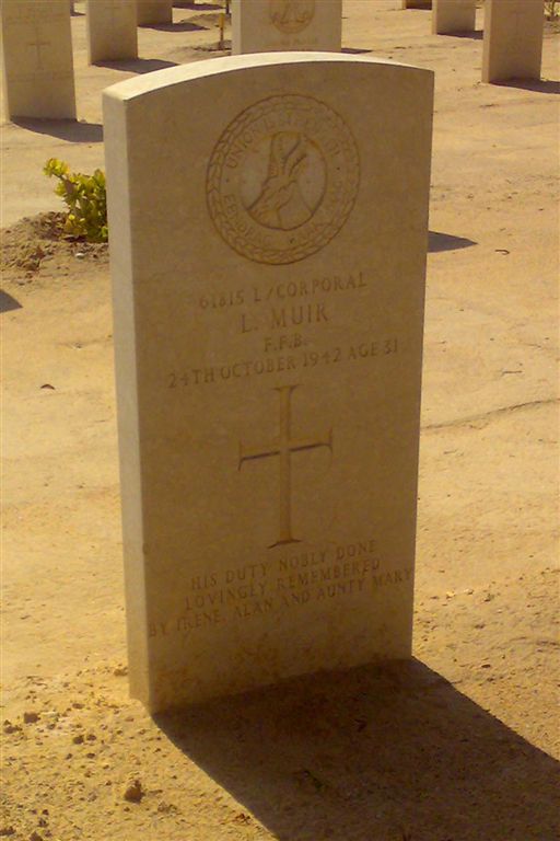 MUIR L. -1942