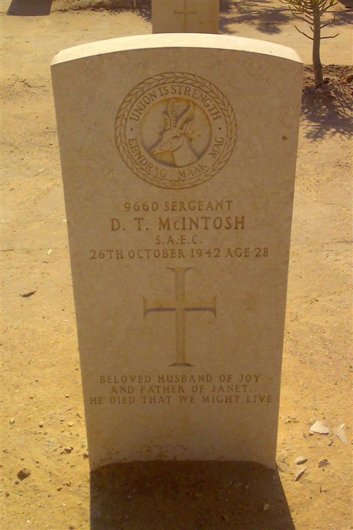 McINTOS D.T. -1942