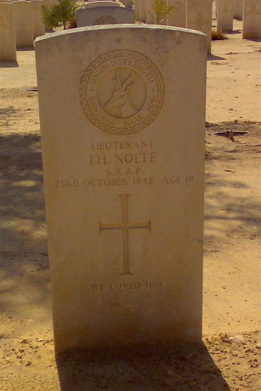 NOLTE I.H. -1942