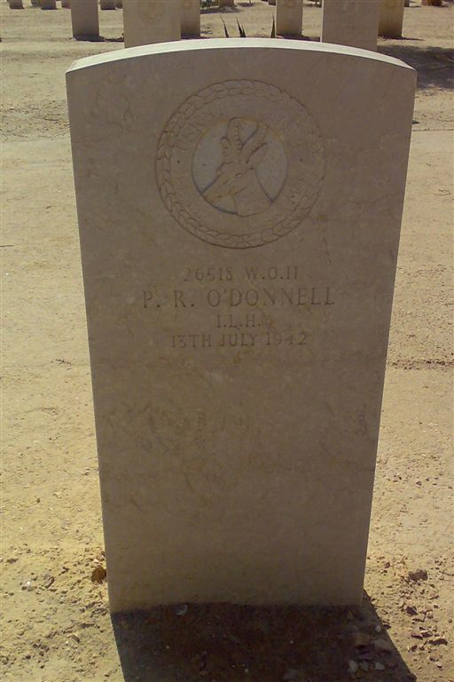 O'DONNELL P.R. -1942