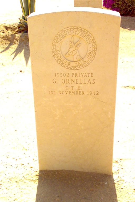 ORNELLAS G. -1942