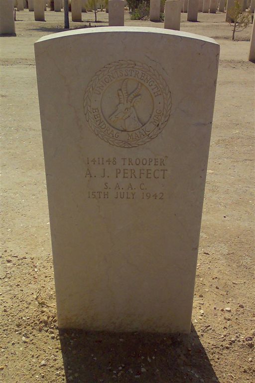 PERFECT A.J. -1942
