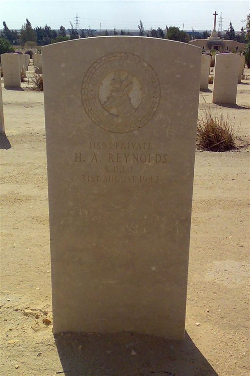 REYNOLDS H.A. -1942