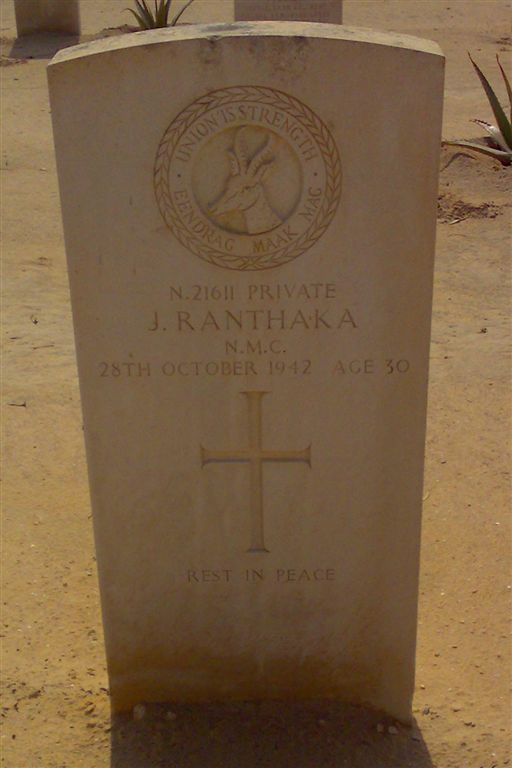 RANHAKA J. -1942