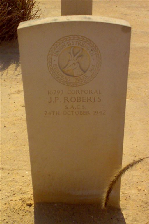 ROBERTS J.P. -1942