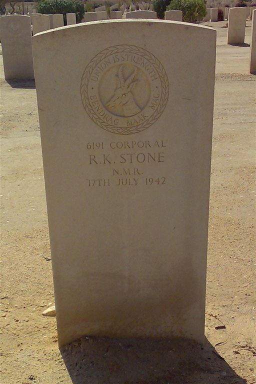 STONE R.K. -1942