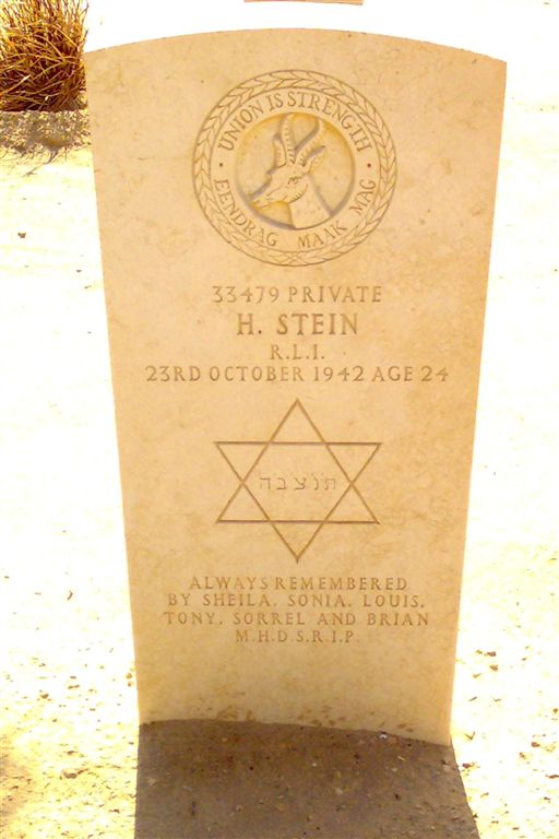 STEIN H. -1942