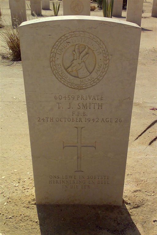 SMITH T.J. -1942