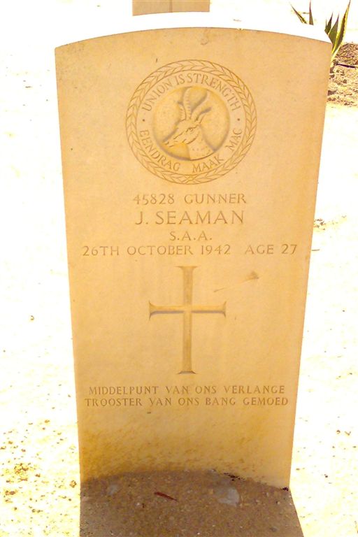 SEAMAN J. -1942