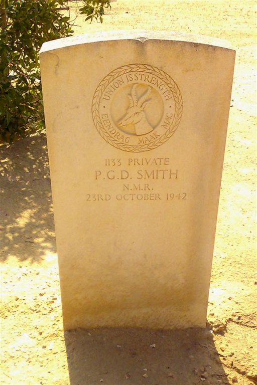 SMITH P.G.D. -1942