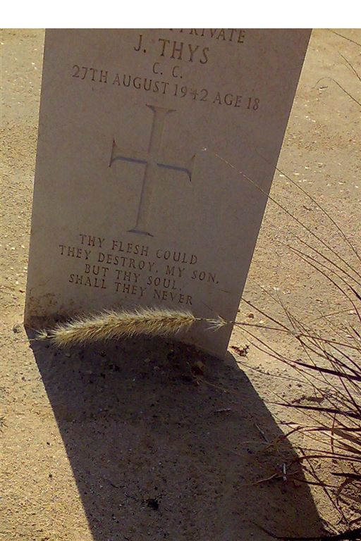 THYS J. -1942