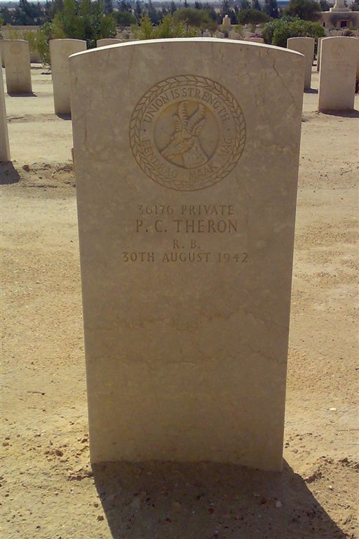 THERON P.C. -1942