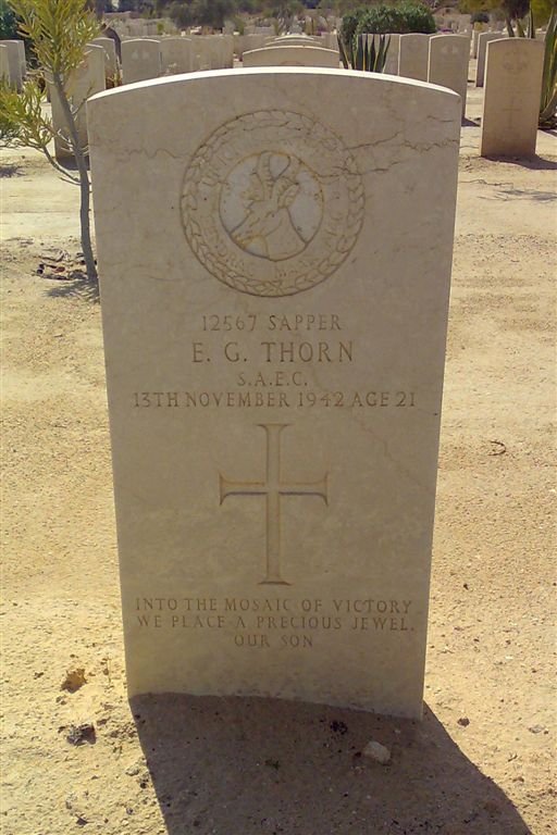 THORN E.G. -1942