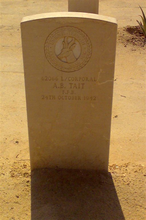 TAIT A.B. -1942